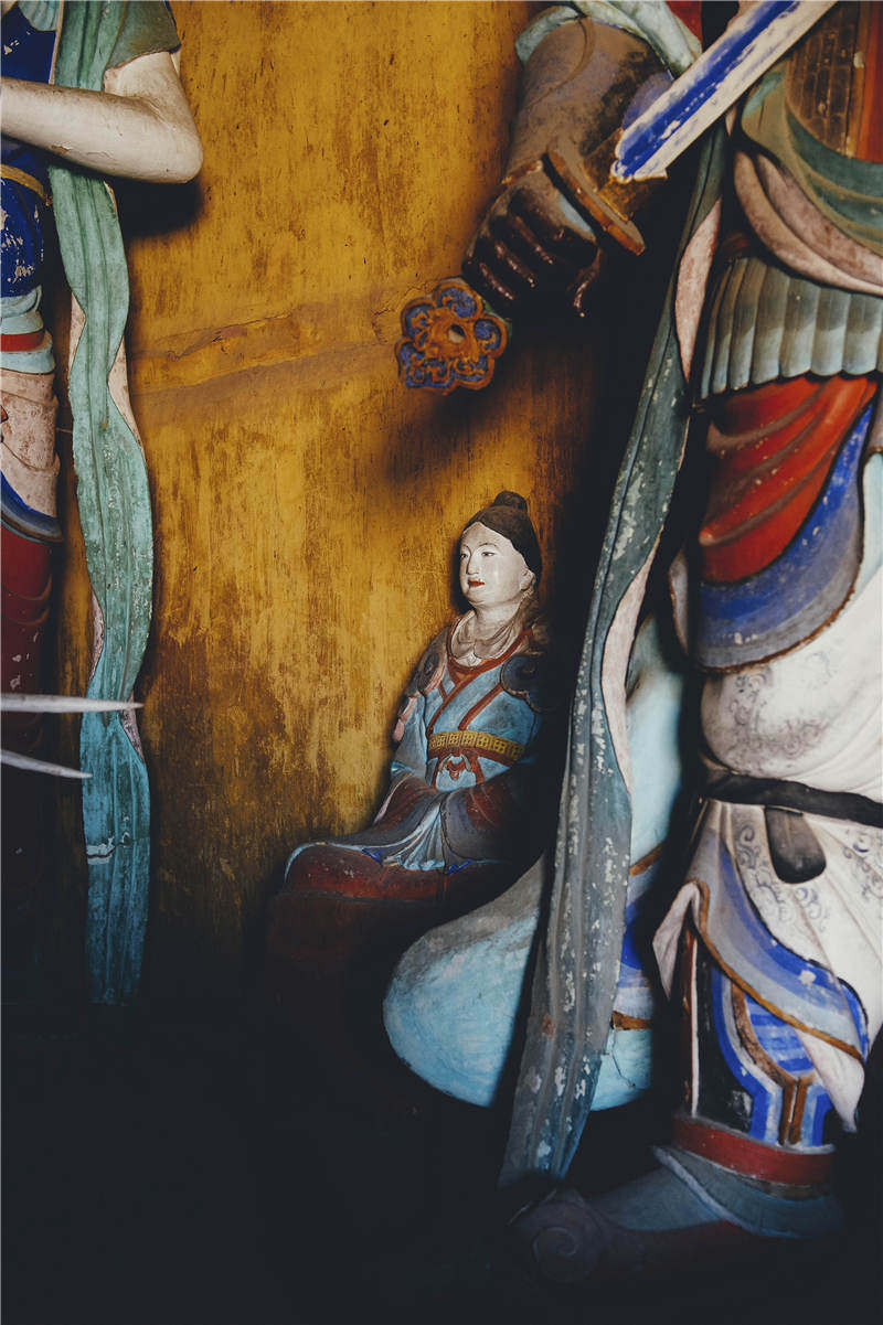 佛光寺为什么是古建筑第一,中华第一瑰宝佛光寺