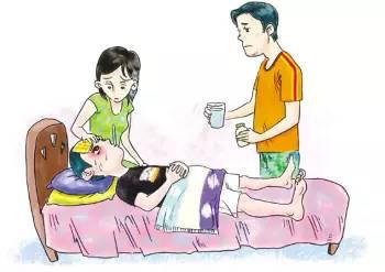 儿科大讲堂,孟津二院儿童发烧40度