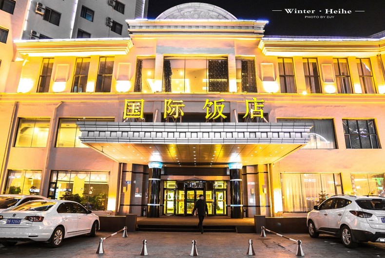 黑河俄罗斯边境一日游,黑河旅游攻略俄罗斯七日游