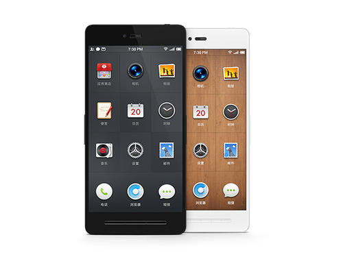 那些年买过的小众手机（二）