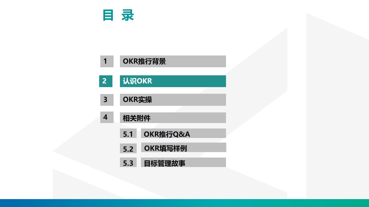 okr管理法视频讲解,okr工作法讲解大全