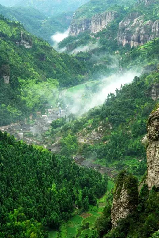 温州哪里好玩不用钱呢,温州旅游攻略最值得去的地方