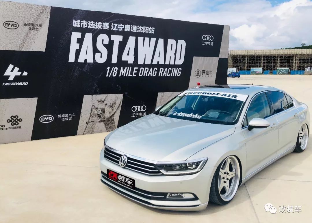 迈腾改装最佳案例图片,23款顶配380迈腾改装最佳案例