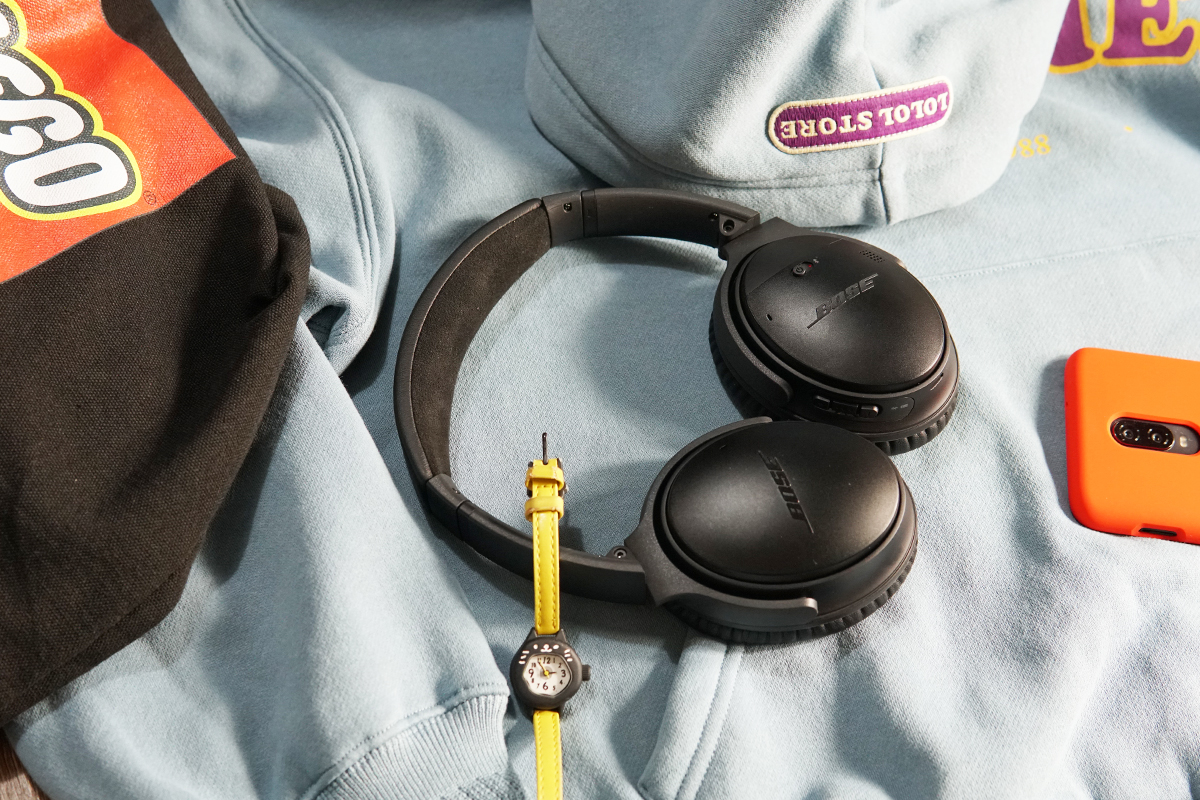 boseqc35二代降噪怎样,boseqc35的降噪有多强