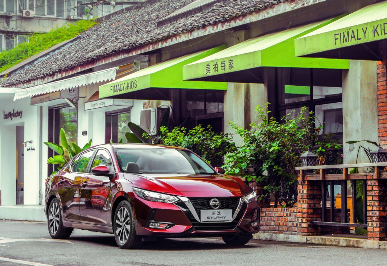 2020款轩逸1.6ltopcvt奢享款测评,2022款轩逸cvt悦享版落地价