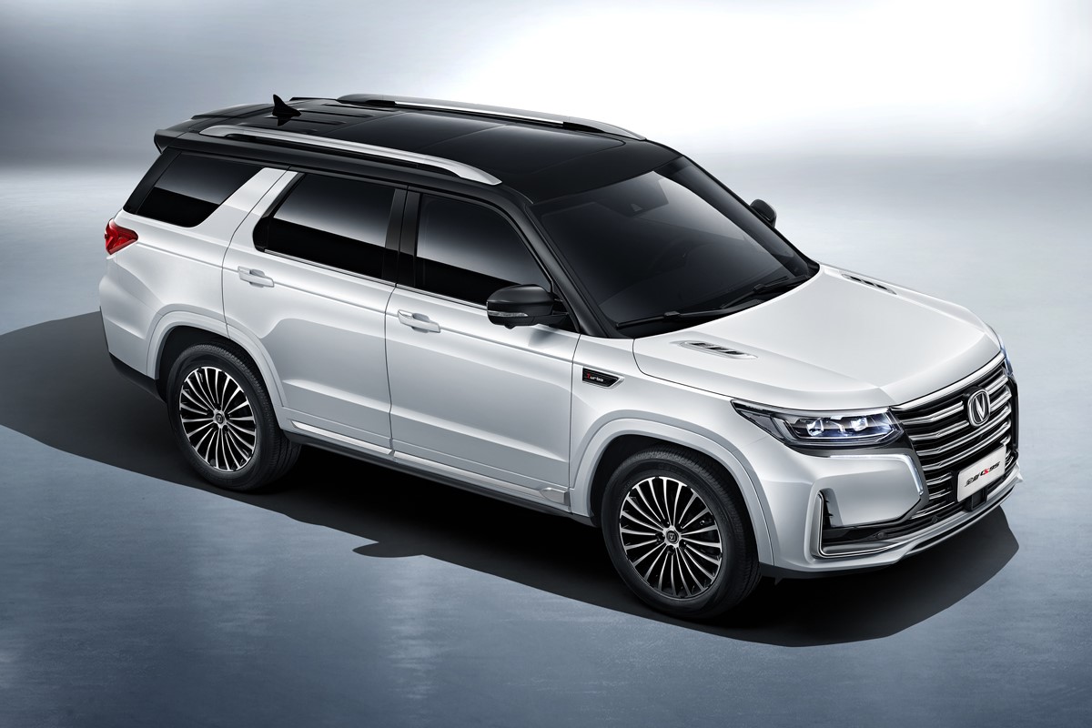 过年回家开什么车，这四款国产7座SUV不错，便宜又能装