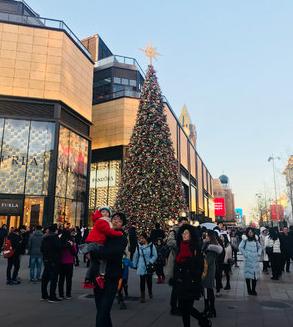 一分钟带你了解北京现代,30秒带你了解北京的视频