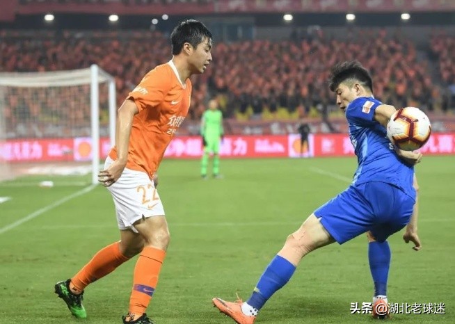 武汉卓尔队李行最新消息,勤奋武汉马拉松