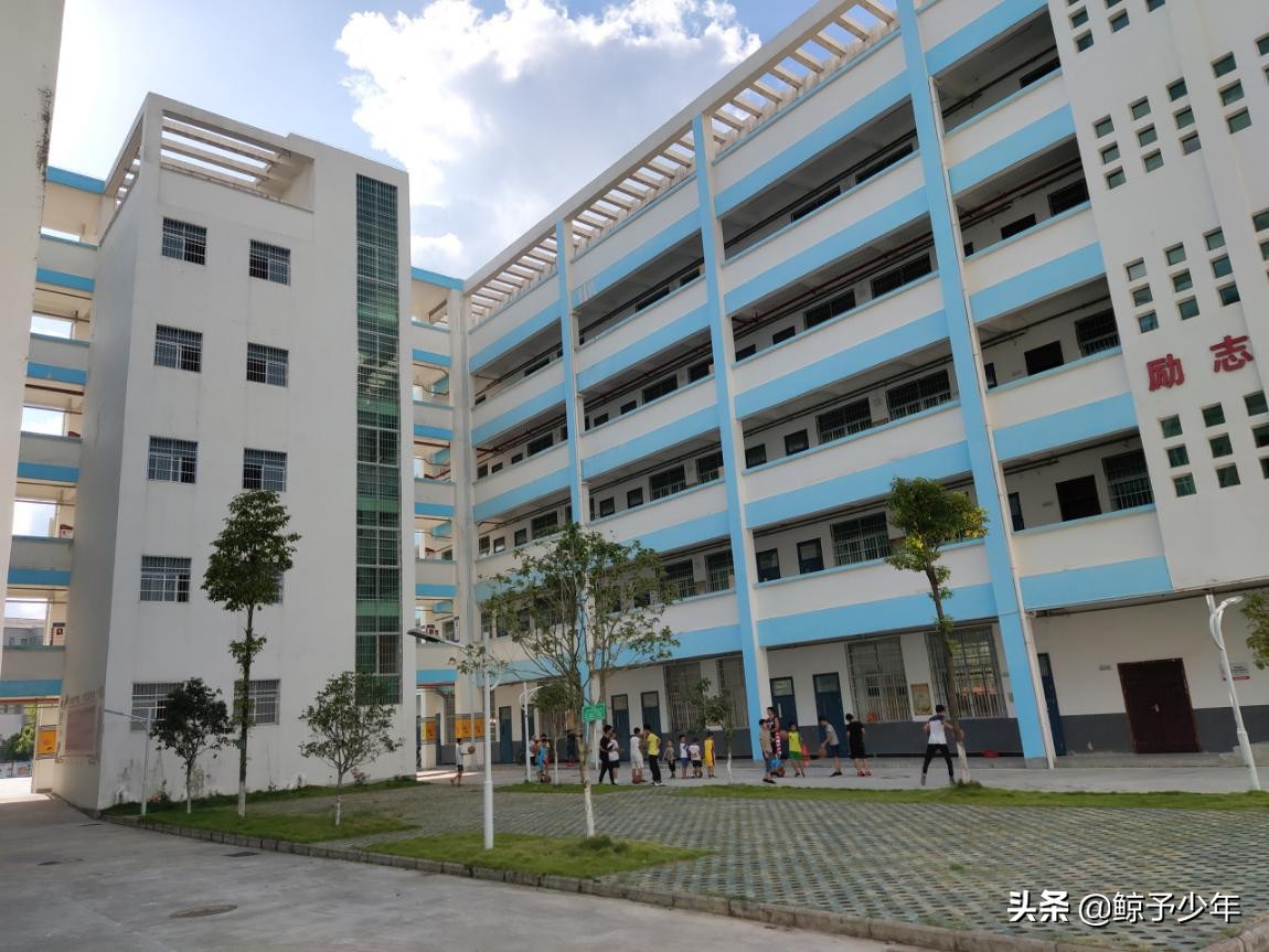 全南二中的风景,全南二小街拍