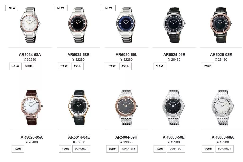 二手西铁城光动能手表能卖多少钱,你会花12万买一块西铁城手表吗