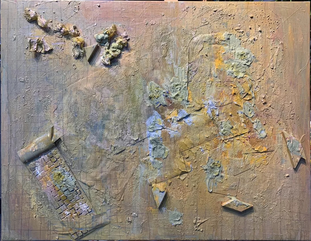 12个普通人“白手”起家,用10天时间实现“人人都是艺术家”