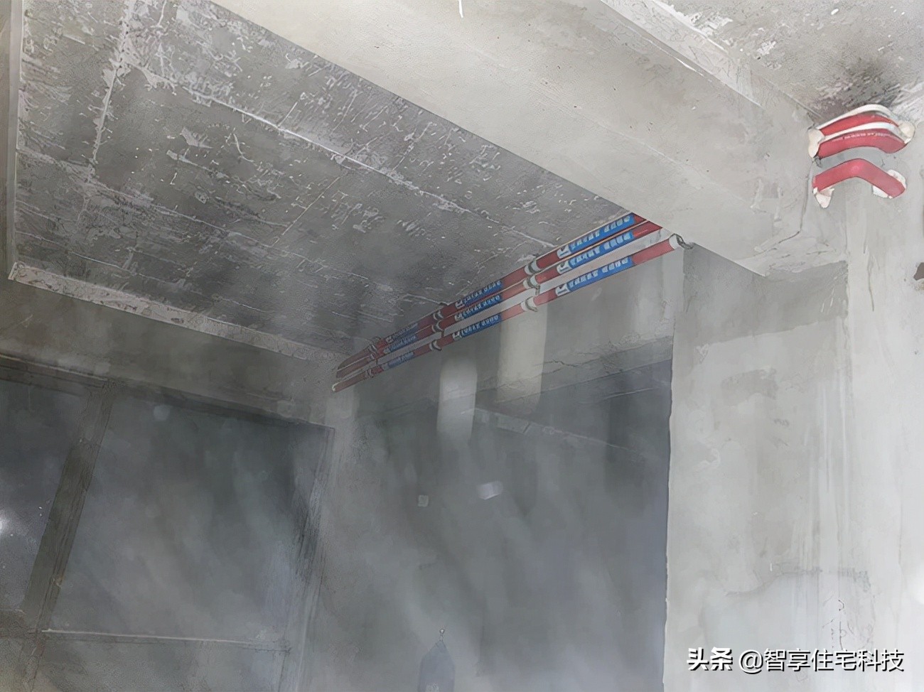 郑州楼盘中央空调系统,郑州住宅中央空调