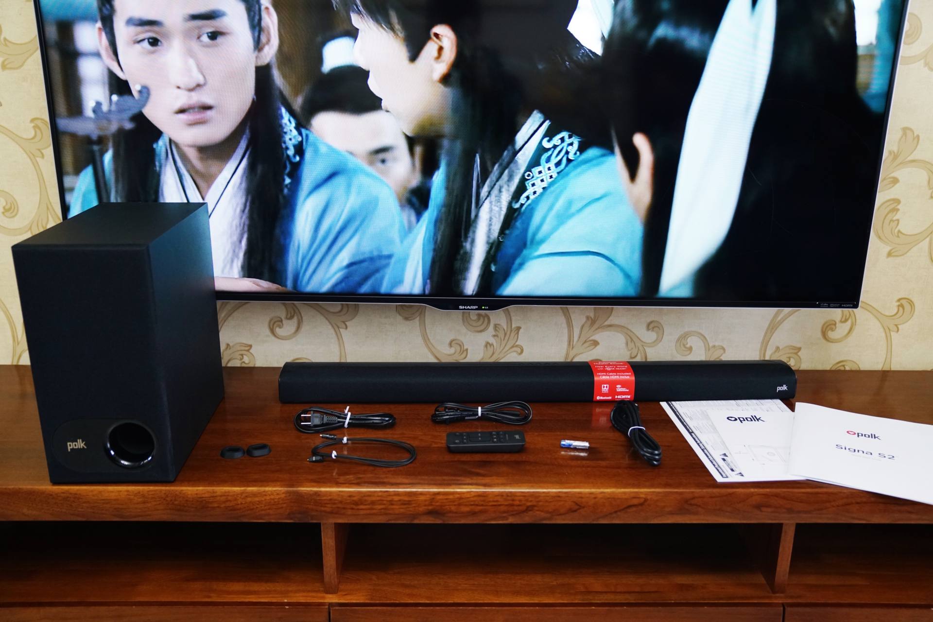 千元听音乐音响回音壁,多功能回音壁音质