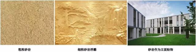 石材各面层处理工艺流程,石材各种面层的名称