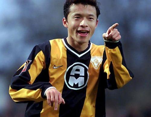 谢晖德乙帽子戏法视频,谢晖国足对韩国