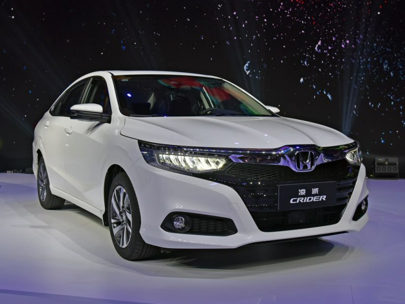 广汽本田凌派2019款使用操作介绍,2019款广汽本田凌派驾驶指南