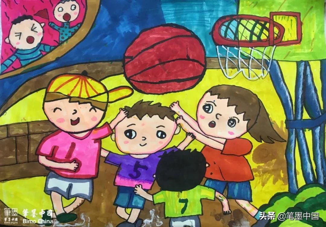 笔墨中国硬笔作品集,睢宁县向日葵画室