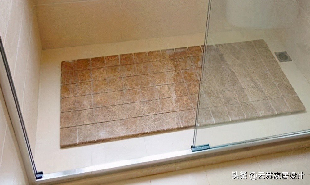 淋浴房隐形地漏,淋浴房创新