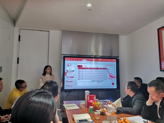 协作共赢·筑梦远航|华浔品味装饰集团广州公司业务运营会一眸