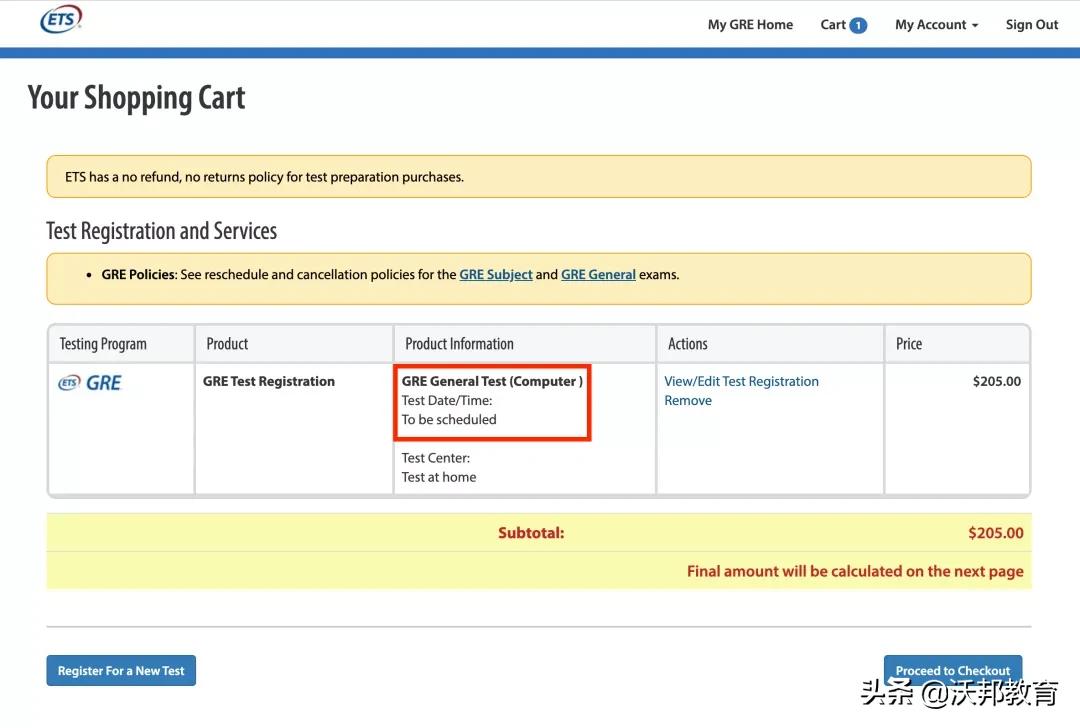 gre家考注册错时间,gre家考如何报名
