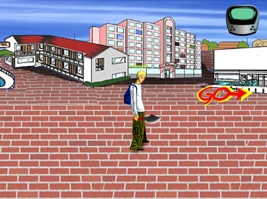 是这款小游戏,开启了无数90后的*力暴**游戏之路