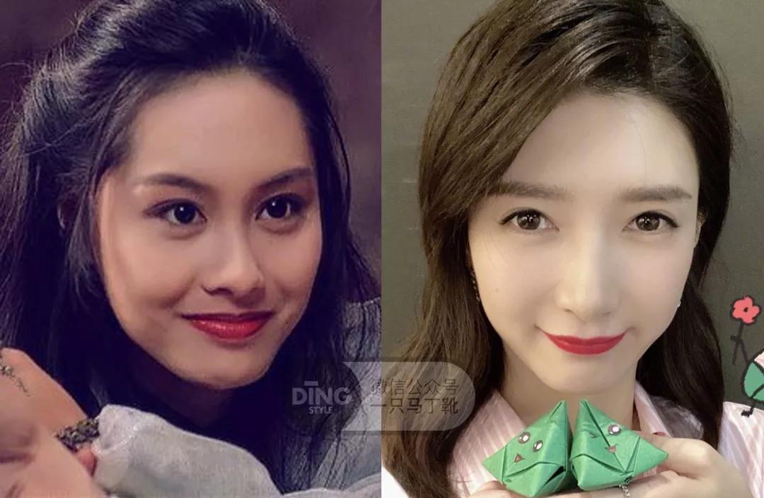 为什么有的人涂红色口红不好看,为什么有人涂口红显老气