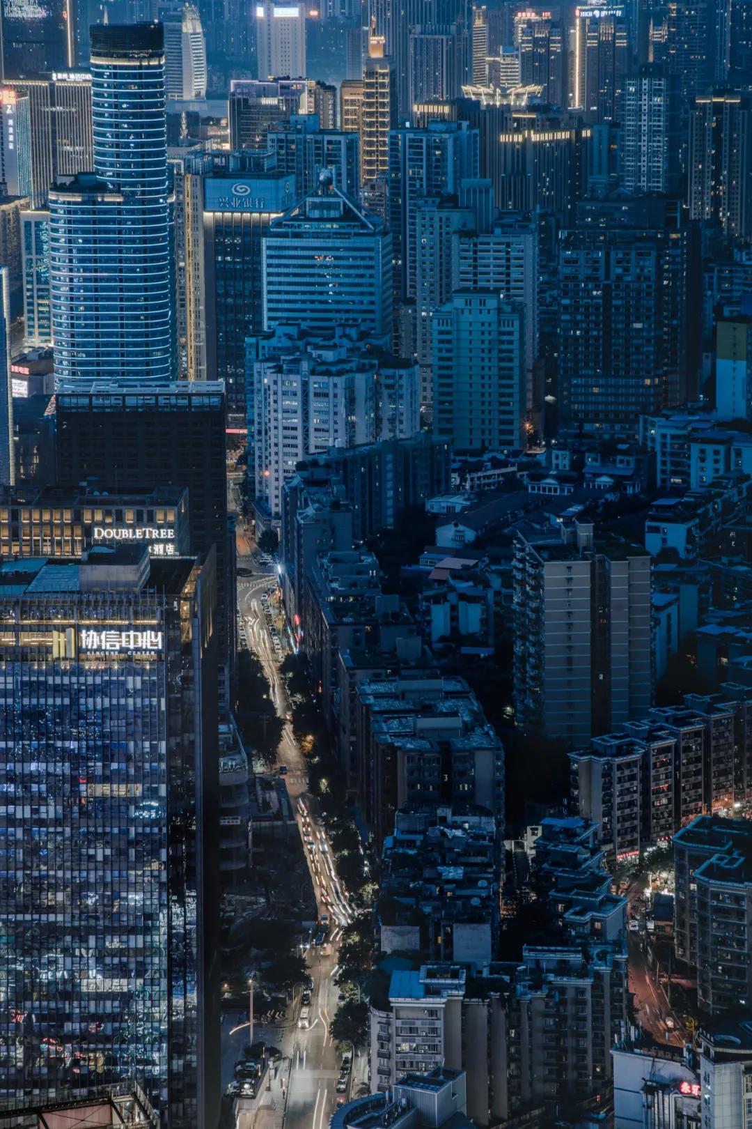 新纪元重庆观音桥,观音桥的未来