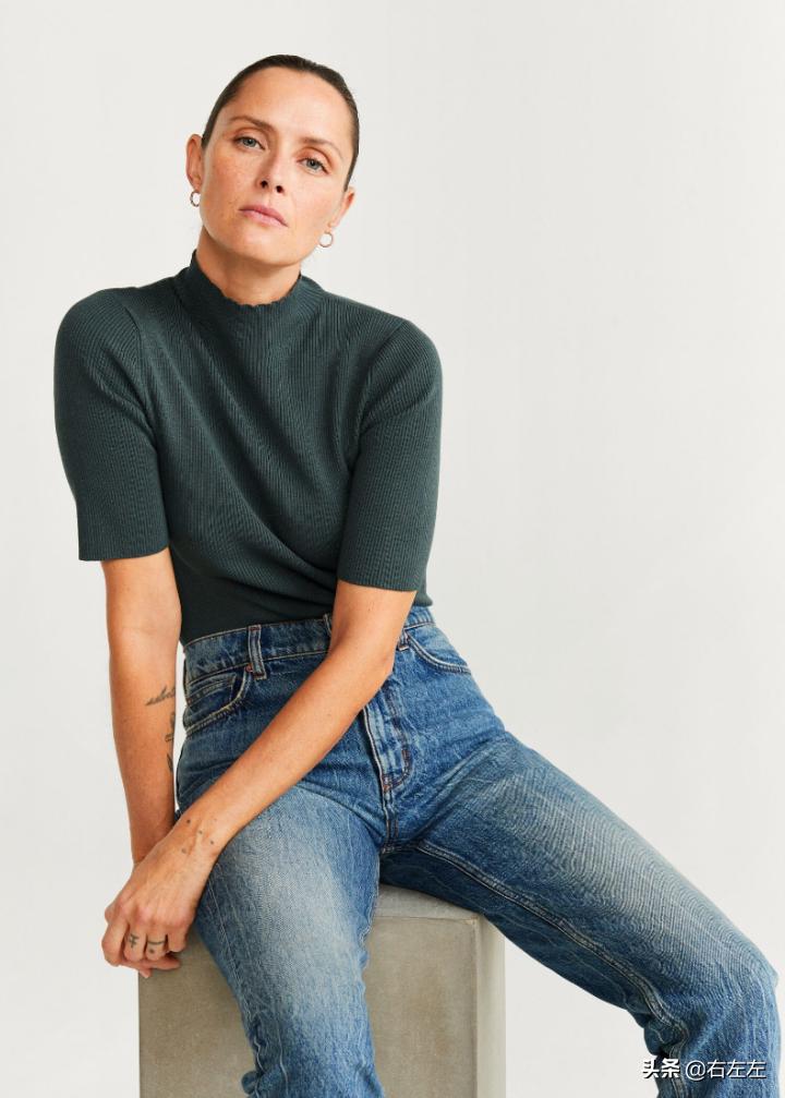 优衣库宝藏打折单品,优衣库绝版牛仔裤收藏