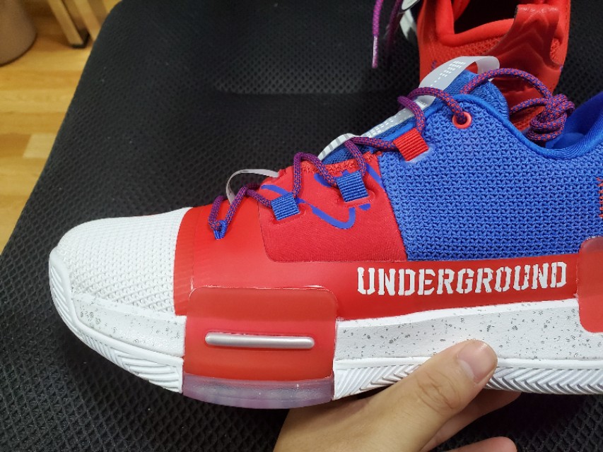 路威态极闪现测评,匹克态极闪现路威测评