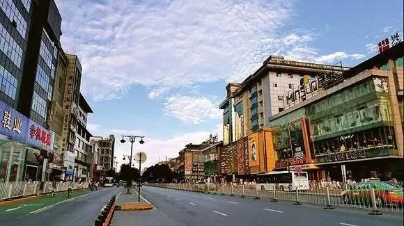 这，才是老西安才懂的钟楼