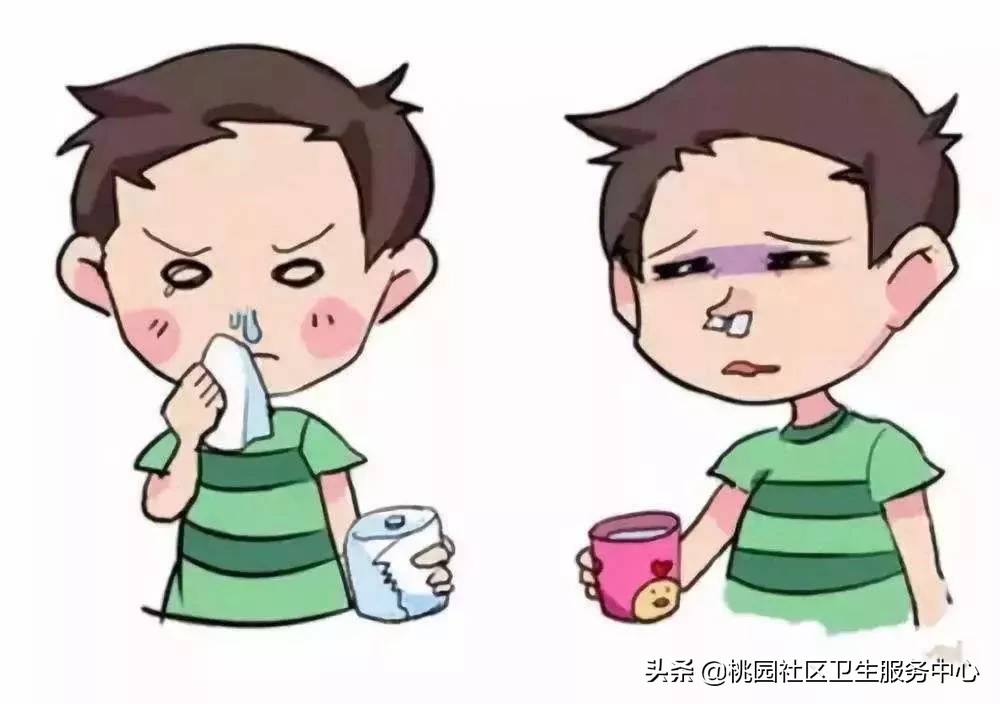 鼻炎还是鼻窦炎傻傻分不清,鼻炎分不清啥气味