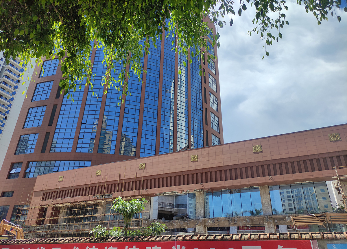 广西北海真龙大酒店,北海即将开业的酒店万豪