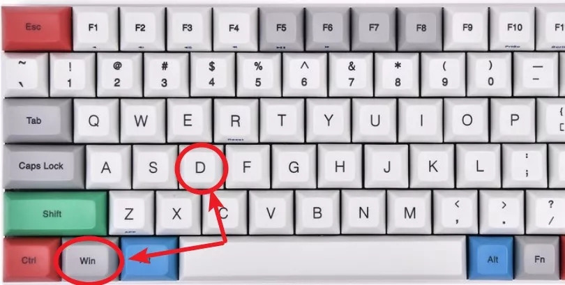 笔记本电脑常用快捷键,电脑常用快捷键以及英文解释