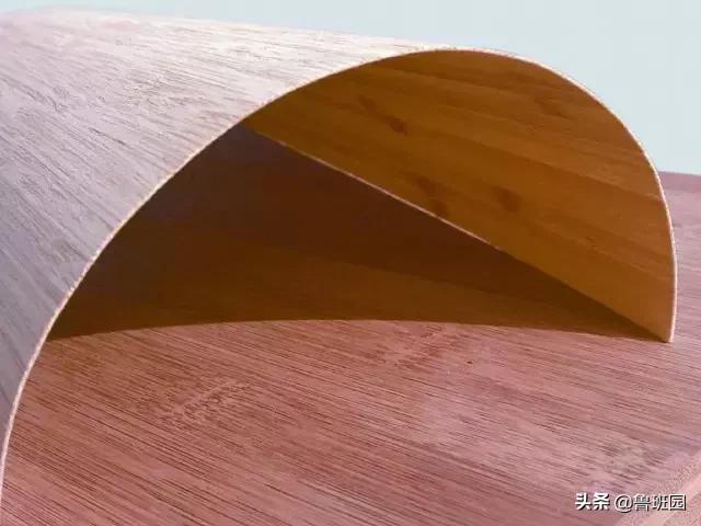 竹集成材,竹集成材料