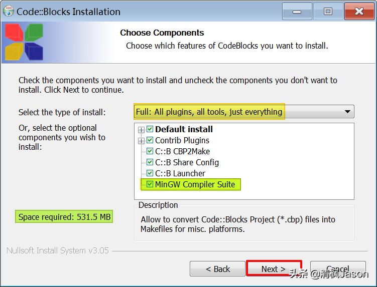 windows平台软件开发用哪个语言,c语言开发工具codeblocks