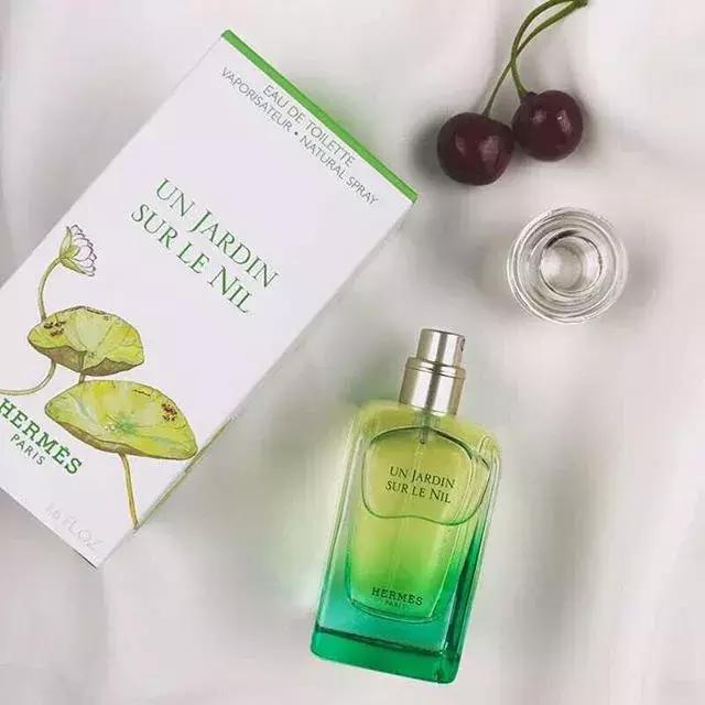 爱马仕大地冷冽之水和尼罗河花园,爱马仕尼罗河和尼罗河花园