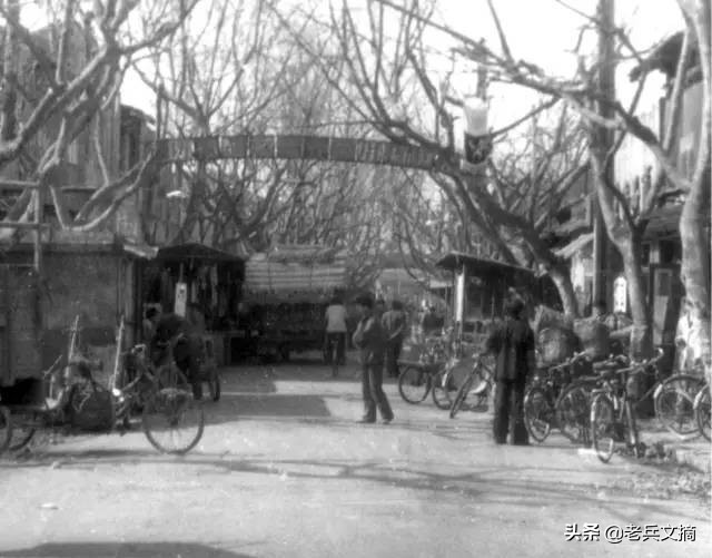 宁波慈溪市70后怀旧老照片100张,老照片七八十年代宁波的记忆