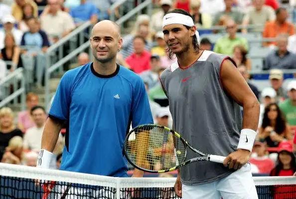 网球如何打防守球,网球基本规则与打法图解