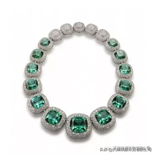 十月生辰石碧玺戒指,十月生辰石碧玺吊坠