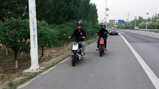 爱玛小玛umini2.0自动续航,小玛umini2.0续航120km