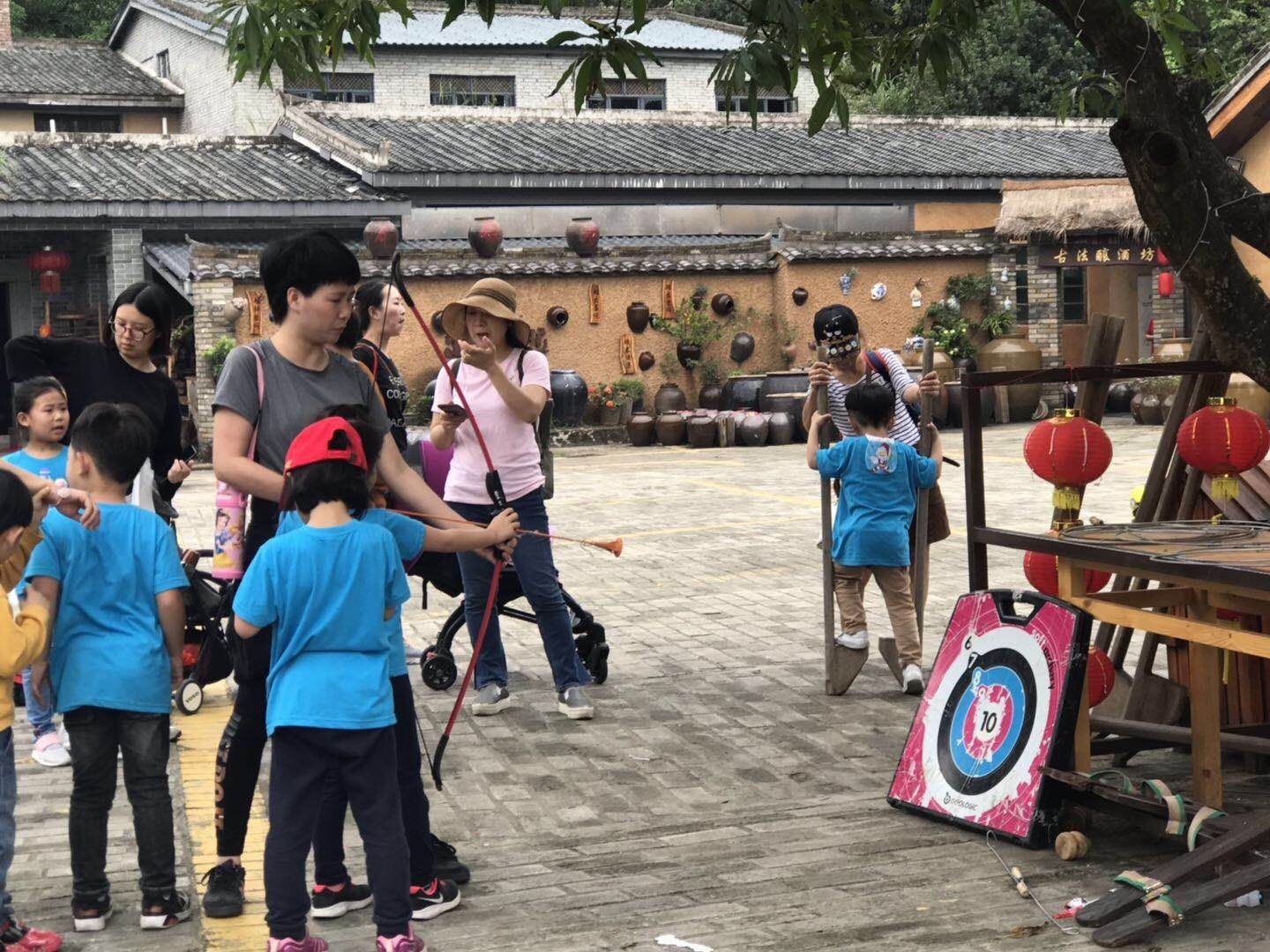 惠州罗浮山温泉旅游攻略,惠州罗浮山风景住宿区
