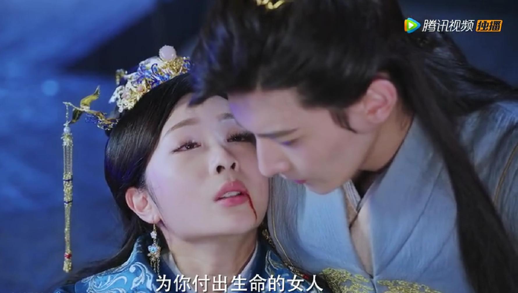 双世宠妃2三角恋炸裂的一幕,双世宠妃和双世宠妃2