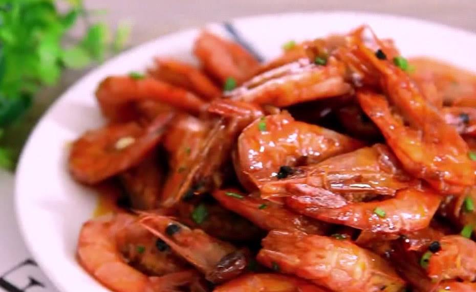 鲜香基围虾菜肴几款,基围虾新鲜水产鲜香美味好吃不贵