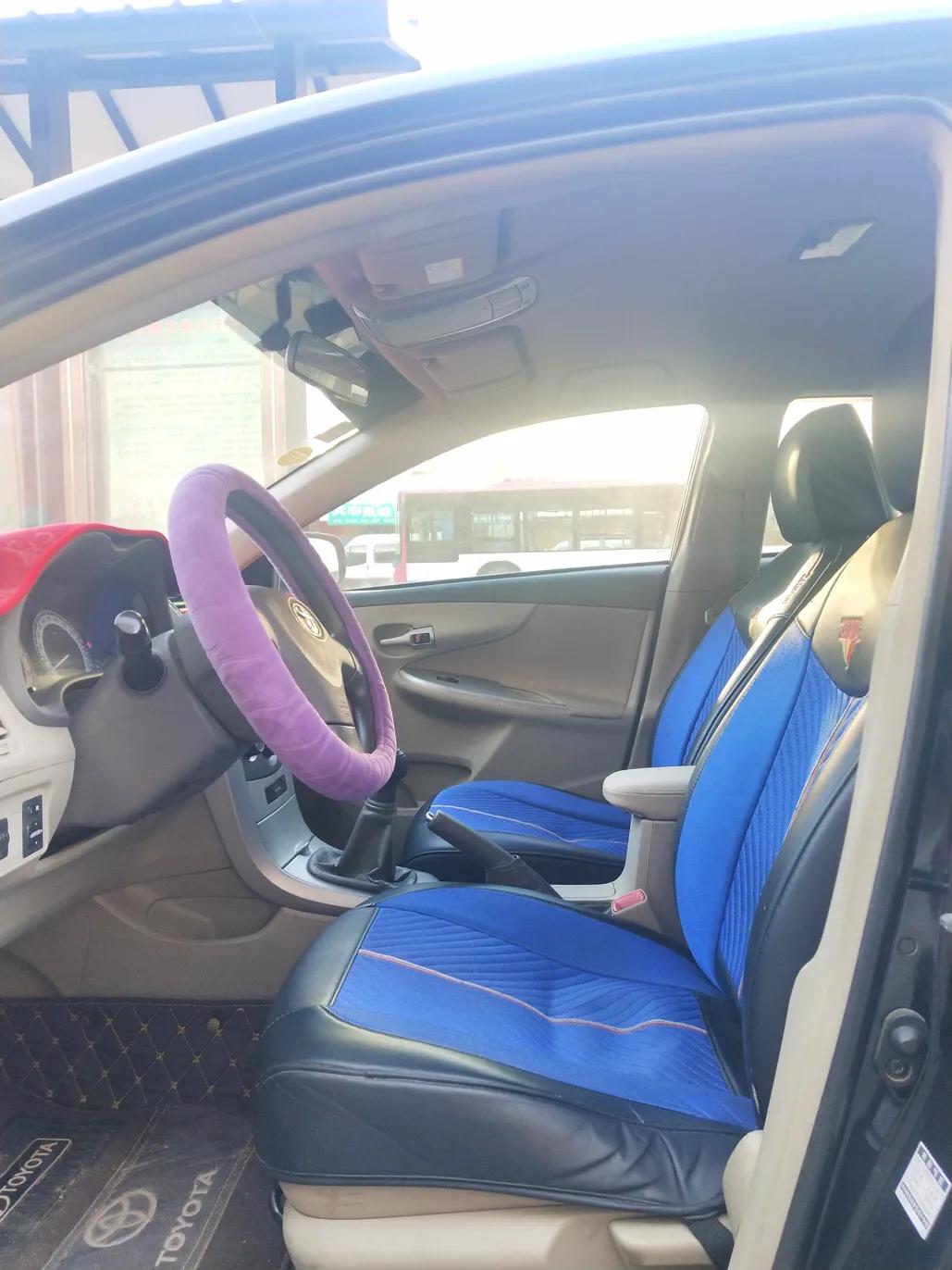 一代经典丰田卡罗拉,丰田卡罗拉油电混合