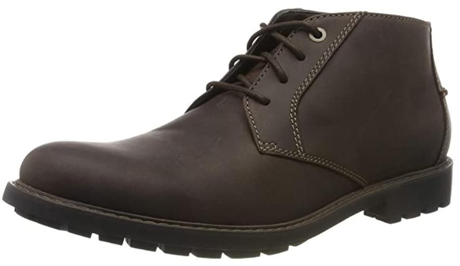 clarks男鞋英国代购,亚马逊clarks其乐鞋