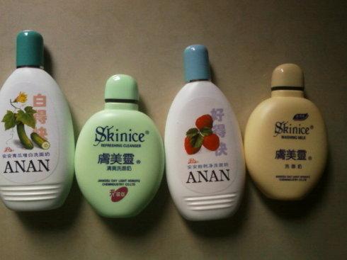 拔草国货护肤品,那些被遗忘的国货护肤品