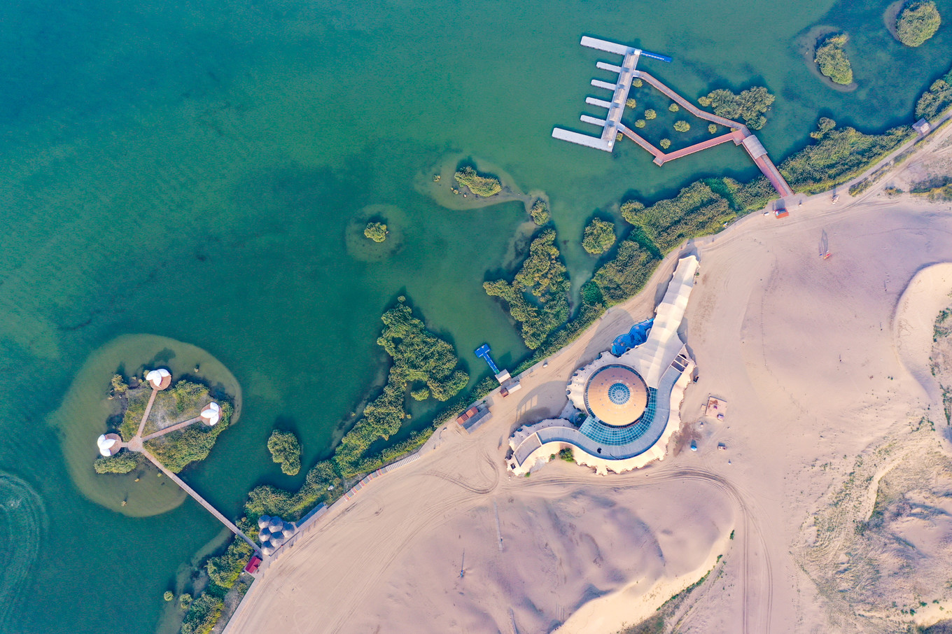 宁夏旅游打卡点,宁夏银川十大网红旅游必打卡