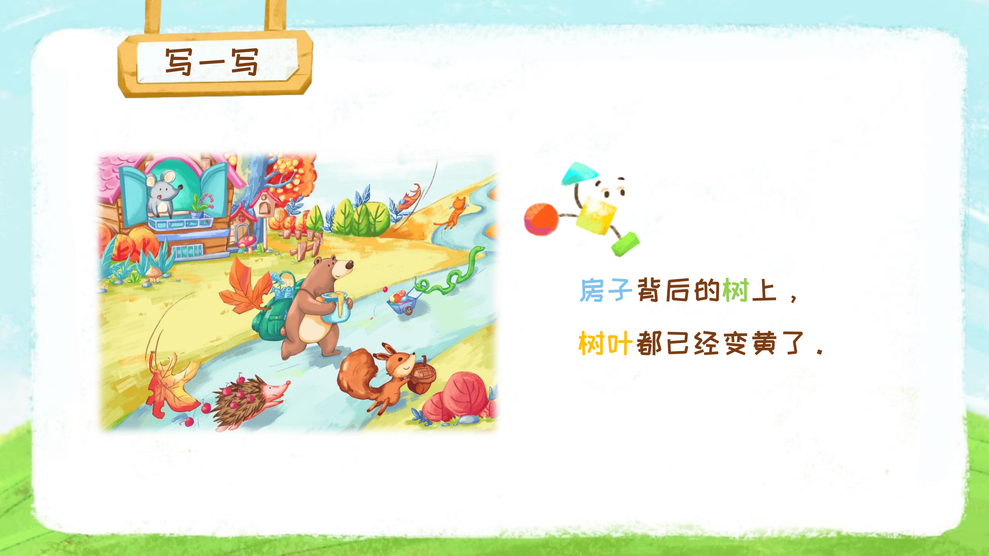 看图写话二年级专项训练思维导图,小学看图写话技巧思维导图