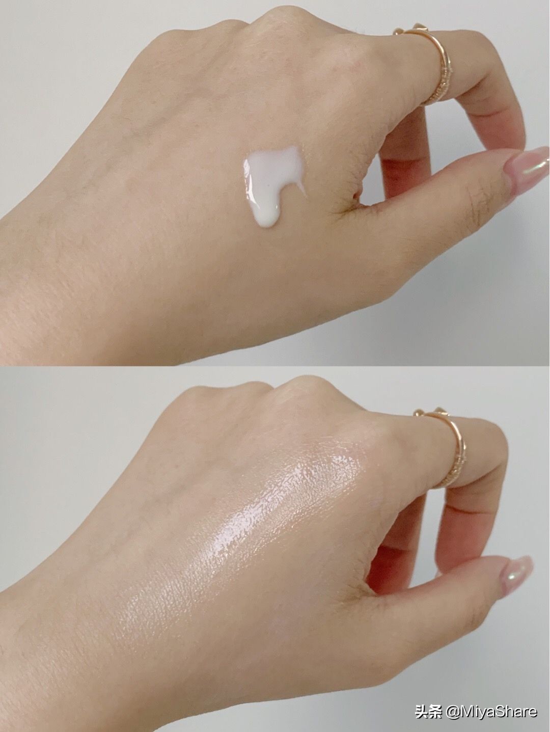 兰蔻极光水水油测评,兰蔻极光水和神仙水测评