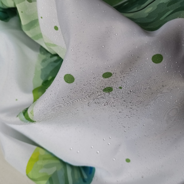 防水布浴帘90cm,浴室加厚防水涤纶浴帘